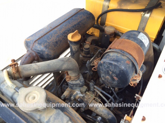 รถดั้ม YANMAR รุ่น TFW25D S/N 101XX นำเข้า บจก.สหสินอีควิปเม้นท์ โทร.081-5851880, 02-5168100-1 www.sahasinequipment.com