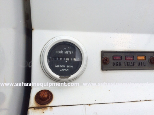 รถดั้ม YANMAR รุ่น TFW25D S/N 101XX นำเข้า บจก.สหสินอีควิปเม้นท์ โทร.081-5851880, 02-5168100-1 www.sahasinequipment.com