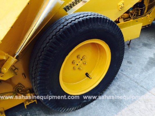 รถโรยหิน PHEINONIX รุ่น MK4 S/N 14061 ไม่เคยใช้งานในไทย บจก.สหสินอีควิปเม้นท์ โทร.081-5851880, 02-5168100-1 www.sahasinequipment.com