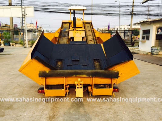 รถโรยหิน PHEINONIX รุ่น MK4 S/N 14061 ไม่เคยใช้งานในไทย บจก.สหสินอีควิปเม้นท์ โทร.081-5851880, 02-5168100-1 www.sahasinequipment.com