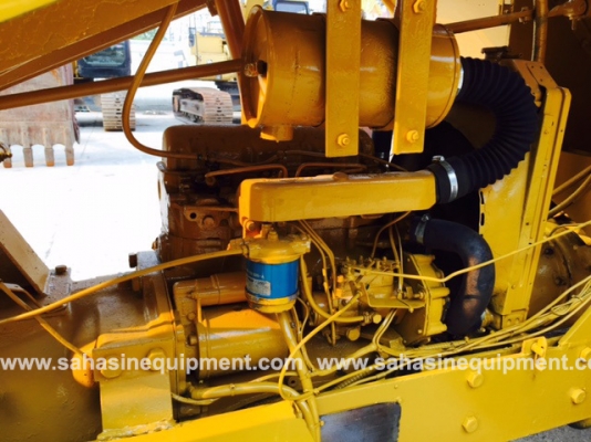 รถโรยหิน PHEINONIX รุ่น MK4 S/N 14061 ไม่เคยใช้งานในไทย บจก.สหสินอีควิปเม้นท์ โทร.081-5851880, 02-5168100-1 www.sahasinequipment.com