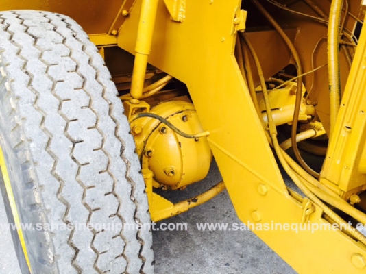 รถโรยหิน PHEINONIX รุ่น MK4 S/N 14061 ไม่เคยใช้งานในไทย บจก.สหสินอีควิปเม้นท์ โทร.081-5851880, 02-5168100-1 www.sahasinequipment.com