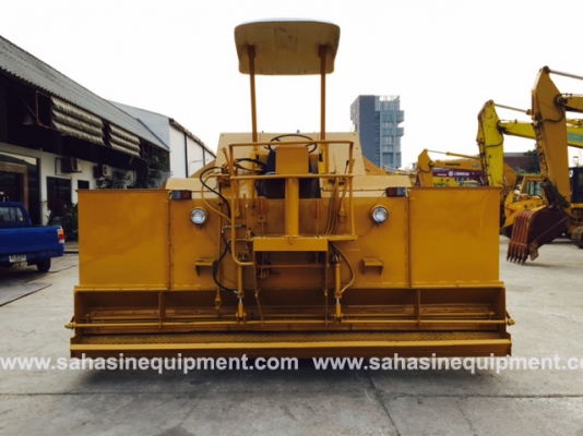 รถโรยหิน PHEINONIX รุ่น MK4 S/N 14061 ไม่เคยใช้งานในไทย บจก.สหสินอีควิปเม้นท์ โทร.081-5851880, 02-5168100-1 www.sahasinequipment.com