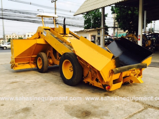 รถโรยหิน PHEINONIX รุ่น MK4 S/N 14061 ไม่เคยใช้งานในไทย บจก.สหสินอีควิปเม้นท์ โทร.081-5851880, 02-5168100-1 www.sahasinequipment.com