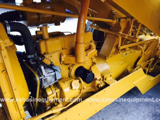 รถโรยหิน PHEINONIX รุ่น MK4 S/N 14061 ไม่เคยใช้งานในไทย บจก.สหสินอีควิปเม้นท์ โทร.081-5851880, 02-5168100-1 www.sahasinequipment.com