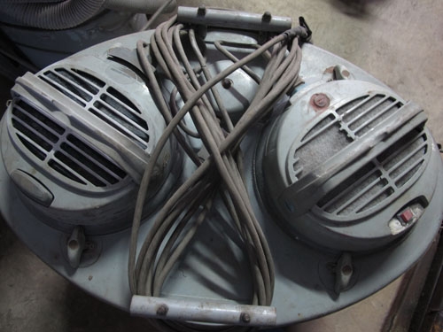 ขายเครื่องดูดฝุ่นตัวใหญ่