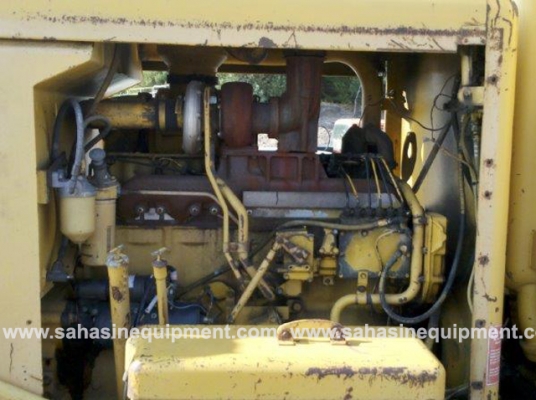 รถเกรด CAT รุ่น 140G S/N 72V3427 นำเข้า ไม่เคยใช้งานในไทย บจก.สหสินอีควิปเม้นท์ โทร.081-5851880, 02-5168100-1 www.sahasinequipment.com