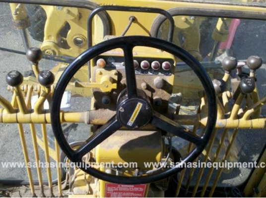 รถเกรด CAT รุ่น 140G S/N 72V3427 นำเข้า ไม่เคยใช้งานในไทย บจก.สหสินอีควิปเม้นท์ โทร.081-5851880, 02-5168100-1 www.sahasinequipment.com