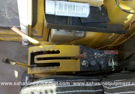 รถเกรด CAT รุ่น 140G S/N 72V3427 นำเข้า ไม่เคยใช้งานในไทย บจก.สหสินอีควิปเม้นท์ โทร.081-5851880, 02-5168100-1 www.sahasinequipment.com