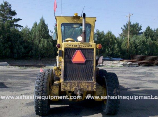 รถเกรด CAT รุ่น 140G S/N 72V3427 นำเข้า ไม่เคยใช้งานในไทย บจก.สหสินอีควิปเม้นท์ โทร.081-5851880, 02-5168100-1 www.sahasinequipment.com