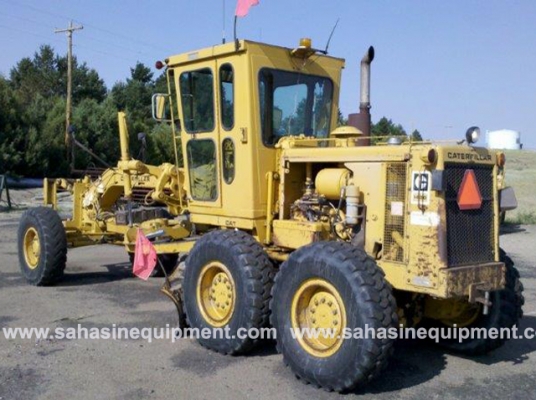 รถเกรด CAT รุ่น 140G S/N 72V3427 นำเข้า ไม่เคยใช้งานในไทย บจก.สหสินอีควิปเม้นท์ โทร.081-5851880, 02-5168100-1 www.sahasinequipment.com