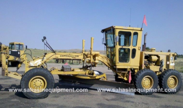 รถเกรด CAT รุ่น 140G S/N 72V3427 นำเข้า ไม่เคยใช้งานในไทย บจก.สหสินอีควิปเม้นท์ โทร.081-5851880, 02-5168100-1 www.sahasinequipment.com