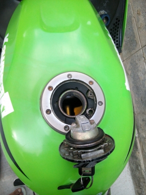 คาวาซากิ ZX150cc.ตามสภาพครับ