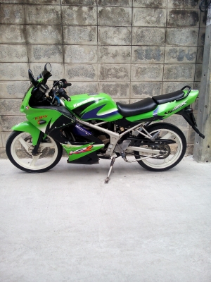 คาวาซากิ ZX150cc.ตามสภาพครับ