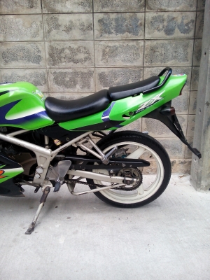 คาวาซากิ ZX150cc.ตามสภาพครับ