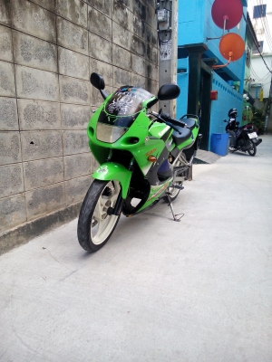 คาวาซากิ ZX150cc.ตามสภาพครับ