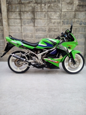 คาวาซากิ ZX150cc.ตามสภาพครับ