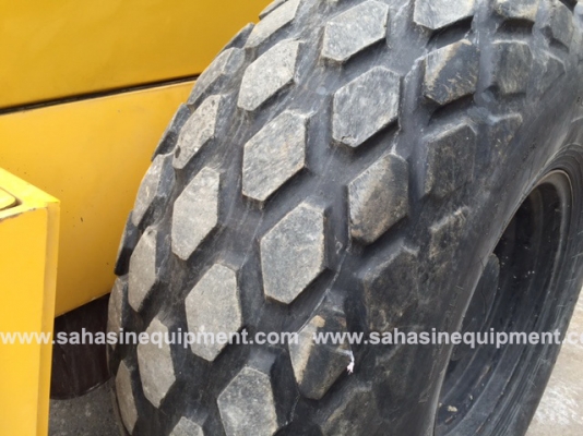 รถบด SAKAI รุ่น SV512D-E S/N VSV18D-21366 นำเข้า สภาพดี บจก.สหสินอีควิปเม้นท์ โทร.081-5851880, 02-5168100-1 www.sahasinequipment.com