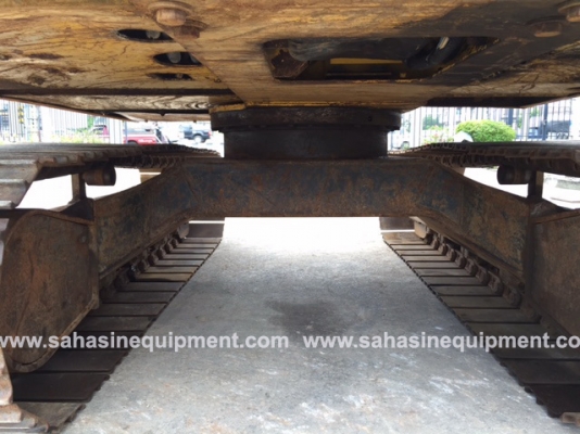 รถขุด KOMATSU รุ่น PC60-7C S/N 59041 นำเข้า สภาพดีมาก บจก.สหสินอีควิปเม้นท์ โทร.081-5851880, 02-5168100-1 www.sahasinequipment.com