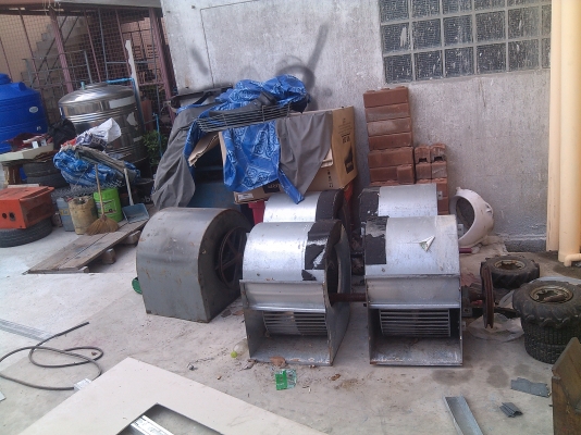 พัดลมดูดอากาศ16นิ้ว