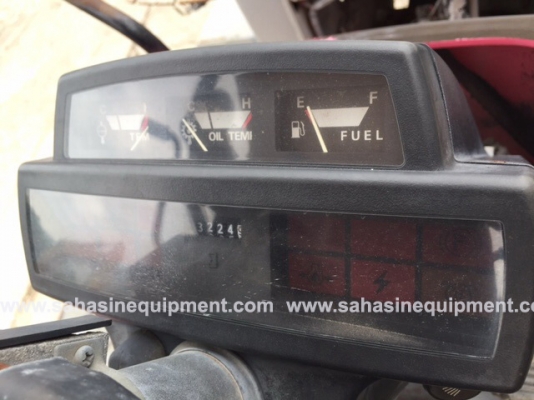 รถตัก MITSUBISHI รุ่น WS210 S/N 8W00726 นำเข้า สภาพดี บจก.สหสินอีควิปเม้นท์ โทร.081-5851880, 02-5168100-1 www.sahasinequipment.com