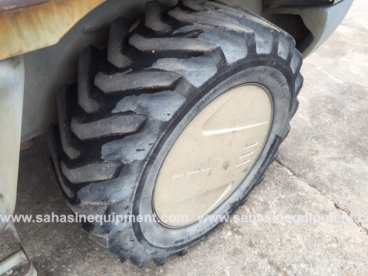 รถตัก MITSUBISHI รุ่น WS210 S/N 8W00726 นำเข้า สภาพดี บจก.สหสินอีควิปเม้นท์ โทร.081-5851880, 02-5168100-1 www.sahasinequipment.com