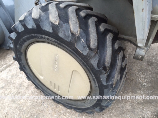 รถตัก MITSUBISHI รุ่น WS210 S/N 8W00726 นำเข้า สภาพดี บจก.สหสินอีควิปเม้นท์ โทร.081-5851880, 02-5168100-1 www.sahasinequipment.com