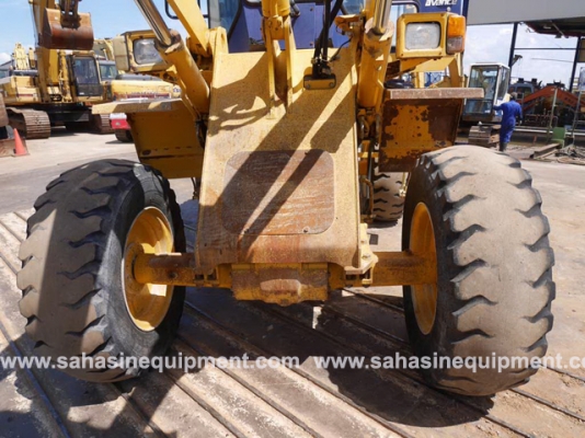 รถตัก KOMATSU รุ่น WA200-1 S/N 30820 นำเข้า สภาพดี บจก.สหสินอีควิปเม้นท์ โทร.081-5851880, 02-5168100-1 www.sahasinequipment.com รถตัก KOMATSU รุ่น WA200-1 S/N 30820 นำเข้า สภาพดี บจก.สหสินอีควิปเม้นท์ โทร.081-5851880, 02-5168100-1 www.sahasinequipment.com
