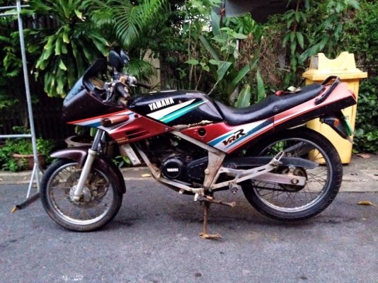 ขาย Yamaha VRR 150 รถบ้าน