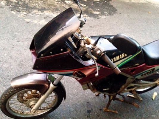 ขาย Yamaha VRR 150 รถบ้าน