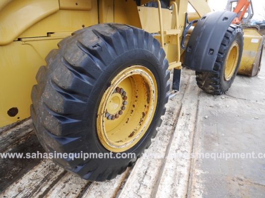 รถตัก CAT รุ่น 924Gz S/N WGX-00817 สภาพดี บจก.สหสินอีควิปเม้นท์ โทร.081-5851880, 02-5168100-1 www.sahasinequipment.com รถตัก CAT รุ่น 924Gz S/N WGX-00817 สภาพดี บจก.สหสินอีควิปเม้นท์ โทร.081-5851880, 02-5168100-1 www.sahasinequipment.com