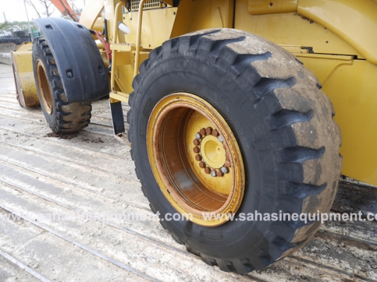 รถตัก CAT รุ่น 924Gz S/N WGX-00817 สภาพดี บจก.สหสินอีควิปเม้นท์ โทร.081-5851880, 02-5168100-1 www.sahasinequipment.com รถตัก CAT รุ่น 924Gz S/N WGX-00817 สภาพดี บจก.สหสินอีควิปเม้นท์ โทร.081-5851880, 02-5168100-1 www.sahasinequipment.com