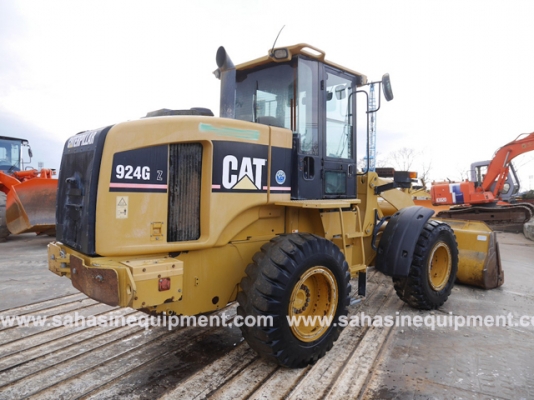 รถตัก CAT รุ่น 924Gz S/N WGX-00817 สภาพดี บจก.สหสินอีควิปเม้นท์ โทร.081-5851880, 02-5168100-1 www.sahasinequipment.com รถตัก CAT รุ่น 924Gz S/N WGX-00817 สภาพดี บจก.สหสินอีควิปเม้นท์ โทร.081-5851880, 02-5168100-1 www.sahasinequipment.com
