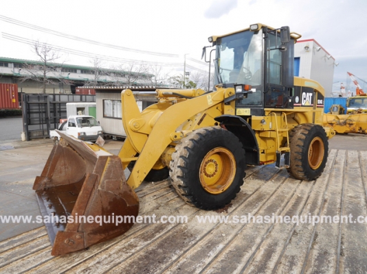 รถตัก CAT รุ่น 924Gz S/N WGX-00817 สภาพดี บจก.สหสินอีควิปเม้นท์ โทร.081-5851880, 02-5168100-1 www.sahasinequipment.com รถตัก CAT รุ่น 924Gz S/N WGX-00817 สภาพดี บจก.สหสินอีควิปเม้นท์ โทร.081-5851880, 02-5168100-1 www.sahasinequipment.com