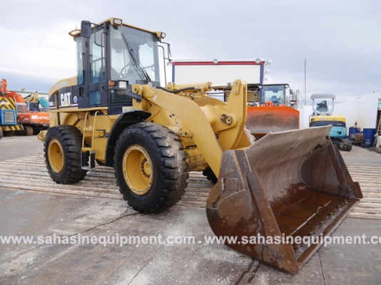 รถตัก CAT รุ่น 924Gz S/N WGX-00817 สภาพดี บจก.สหสินอีควิปเม้นท์ โทร.081-5851880, 02-5168100-1 www.sahasinequipment.com รถตัก CAT รุ่น 924Gz S/N WGX-00817 สภาพดี บจก.สหสินอีควิปเม้นท์ โทร.081-5851880, 02-5168100-1 www.sahasinequipment.com