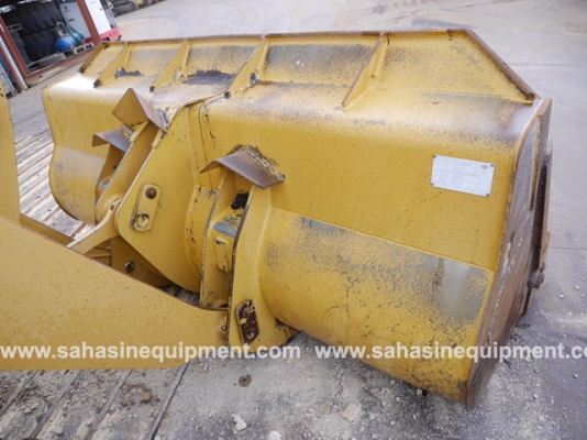 รถตัก CAT รุ่น 924Gz S/N WGX-00817 สภาพดี บจก.สหสินอีควิปเม้นท์ โทร.081-5851880, 02-5168100-1 www.sahasinequipment.com รถตัก CAT รุ่น 924Gz S/N WGX-00817 สภาพดี บจก.สหสินอีควิปเม้นท์ โทร.081-5851880, 02-5168100-1 www.sahasinequipment.com