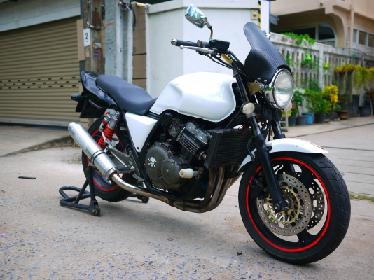 ขาย Super4 ปี 94 พร้อมทะเบียน เครื่องสดๆ