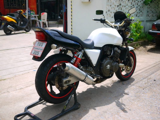 ขาย Super4 ปี 94 พร้อมทะเบียน เครื่องสดๆ