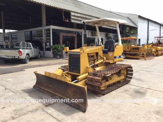 รถแทรคเตอร์ KOMATSU รุ่น D21P-6 S/N 62587 นำเข้า บจก.สหสินอีควิปเม้นท์ โทร.081-5851880, 02-5168100-1 www.sahasinequipment.com