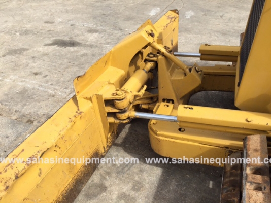 รถแทรคเตอร์ KOMATSU รุ่น D21P-6 S/N 62587 นำเข้า บจก.สหสินอีควิปเม้นท์ โทร.081-5851880, 02-5168100-1 www.sahasinequipment.com