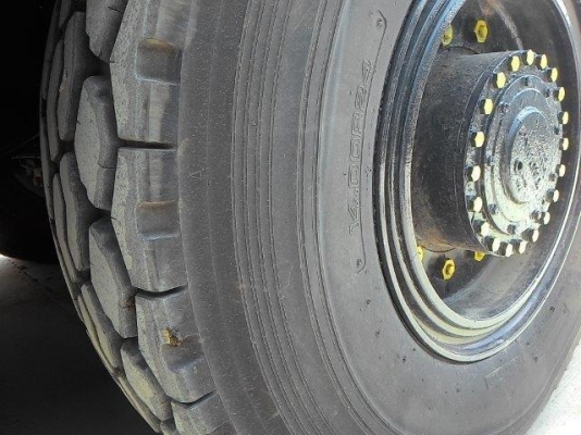 เครน 20 ตัน M4 Tadano เก่าญี่ปุ่น เอกสารครบ ไม่เคยใช้งานในไทย เครน 20 ตัน M4 Tadano เก่าญี่ปุ่น เอกสารครบ ไม่เคยใช้งานในไทย