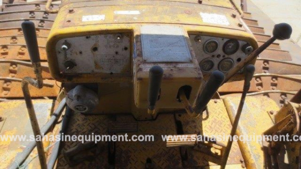 รถแทรคเตอร์ CAT รุ่น D5 S/N 68J1960 นำเข้า สภาพดี บจก.สหสินอีควิปเม้นท์ โทร.081-5851880, 02-5168100-1 www.sahasinequipment.com