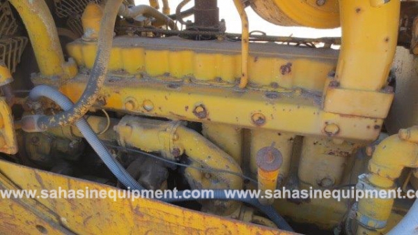 รถแทรคเตอร์ CAT รุ่น D5 S/N 68J1960 นำเข้า สภาพดี บจก.สหสินอีควิปเม้นท์ โทร.081-5851880, 02-5168100-1 www.sahasinequipment.com