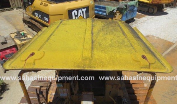 รถแทรคเตอร์ CAT รุ่น D5 S/N 68J1960 นำเข้า สภาพดี บจก.สหสินอีควิปเม้นท์ โทร.081-5851880, 02-5168100-1 www.sahasinequipment.com