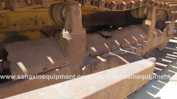 รถแทรคเตอร์ CAT รุ่น D5 S/N 68J1960 นำเข้า สภาพดี บจก.สหสินอีควิปเม้นท์ โทร.081-5851880, 02-5168100-1 www.sahasinequipment.com