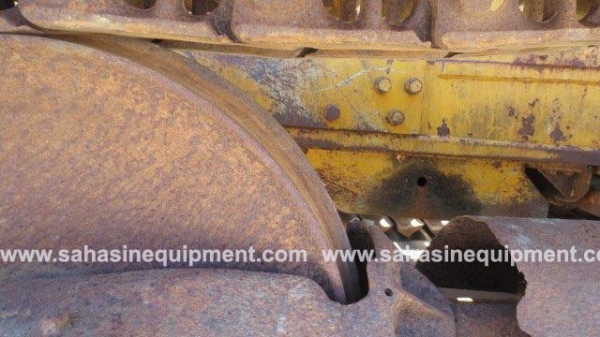 รถแทรคเตอร์ CAT รุ่น D5 S/N 68J1960 นำเข้า สภาพดี บจก.สหสินอีควิปเม้นท์ โทร.081-5851880, 02-5168100-1 www.sahasinequipment.com