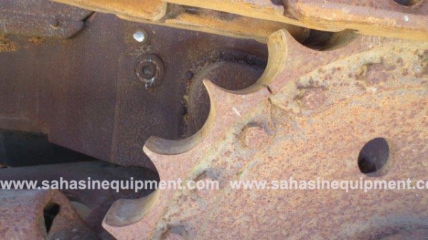 รถแทรคเตอร์ CAT รุ่น D5 S/N 68J1960 นำเข้า สภาพดี บจก.สหสินอีควิปเม้นท์ โทร.081-5851880, 02-5168100-1 www.sahasinequipment.com