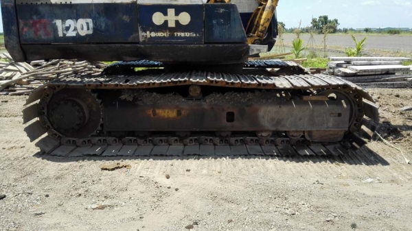 Komatsu PC100-5 สวยเต็มพร้อมใช้