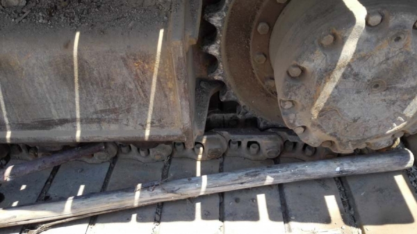 Komatsu PC100-5 สวยเต็มพร้อมใช้