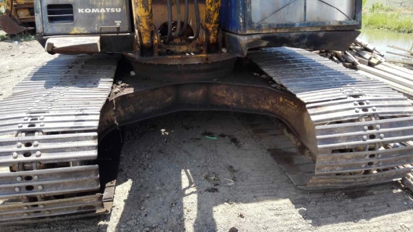 Komatsu PC100-5 สวยเต็มพร้อมใช้